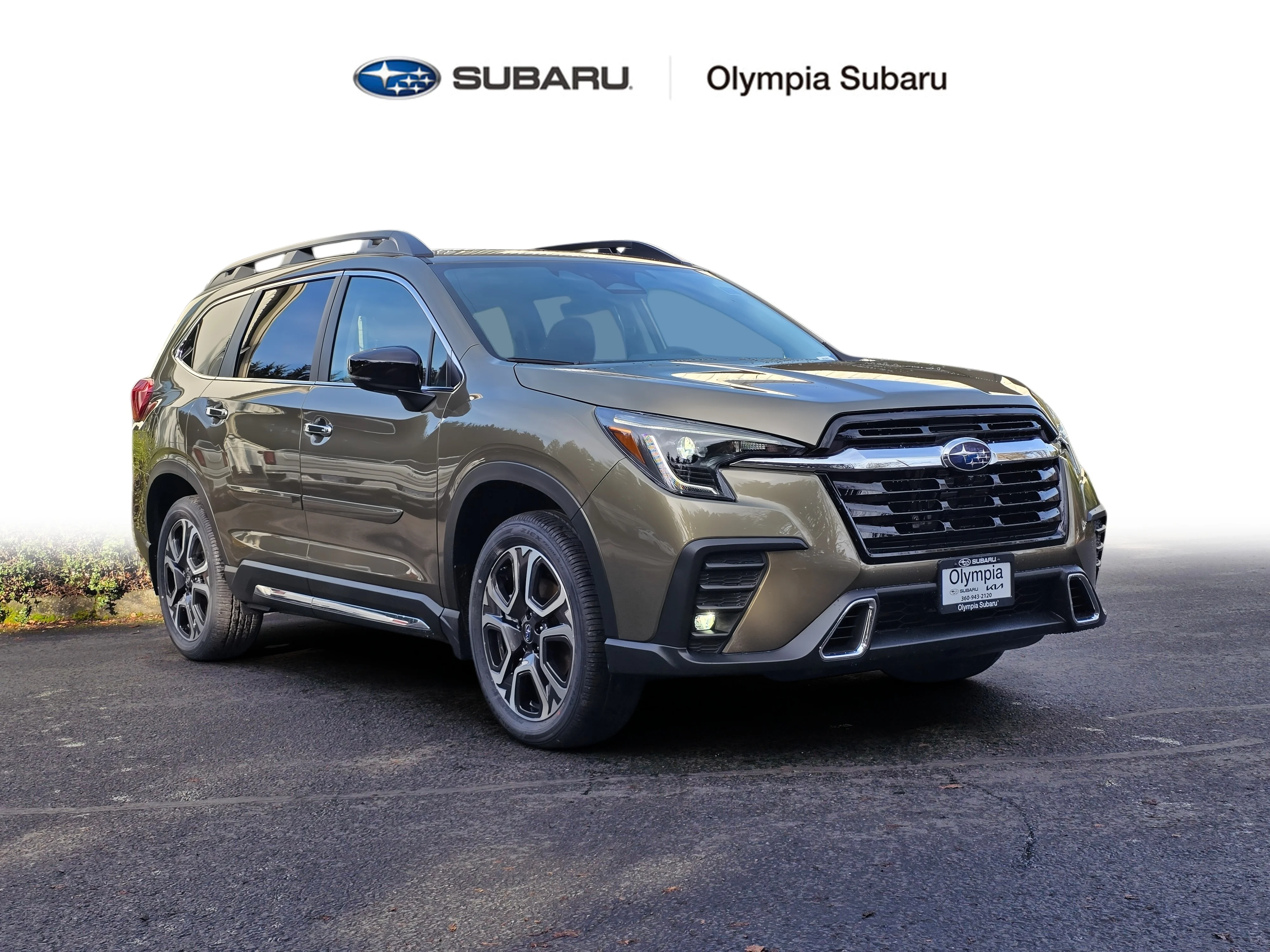 2026 Subaru Ascent Touring 7 Passenger's photo