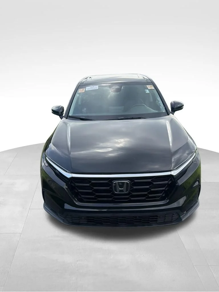 Used 2024 Black Honda EX-L image 3