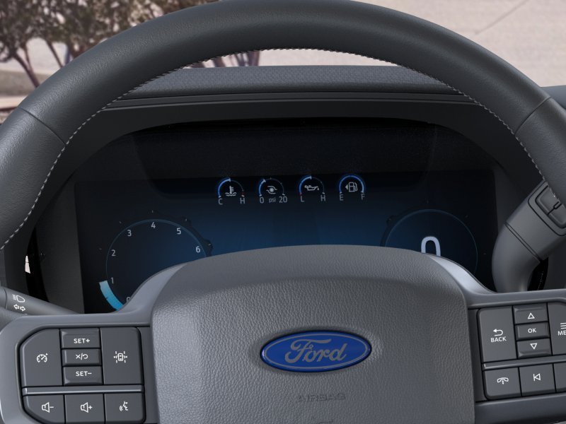 New 2026 Oxford White Ford XLT image 38