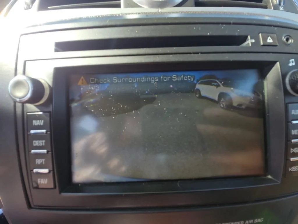 Used 2008 COCOA METALLIC Buick CXL image 22
