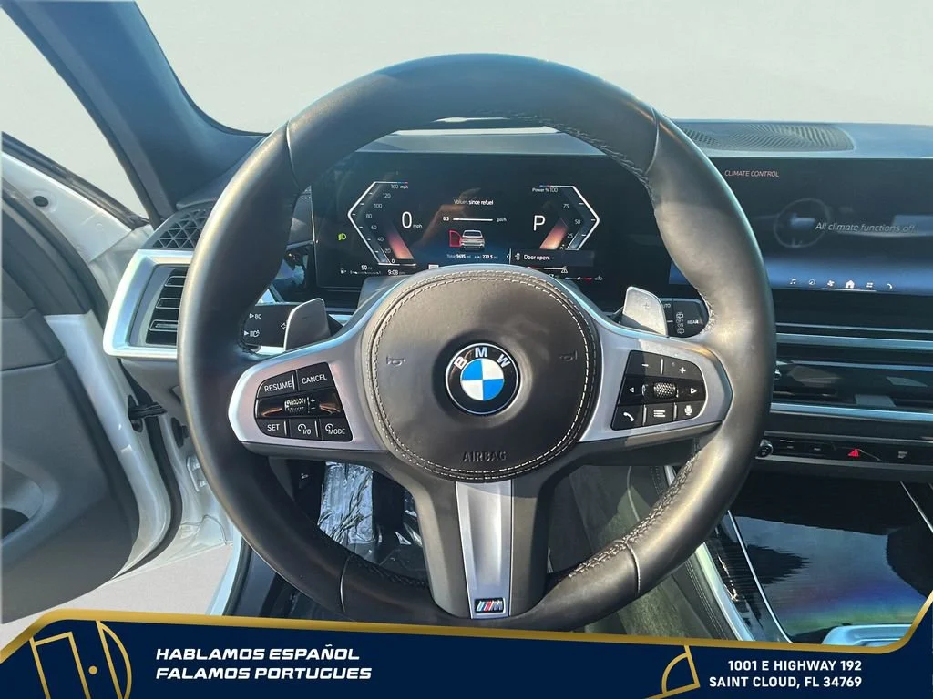 Used 2025 White BMW sDrive40i image 20
