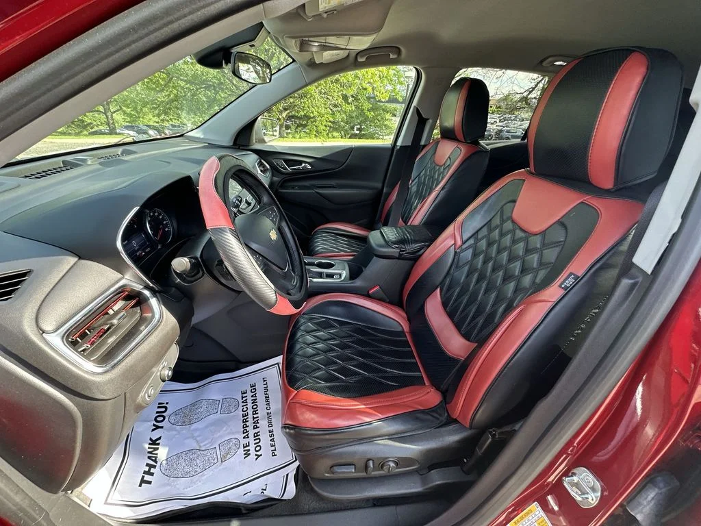 Used 2023 Red Chevrolet LT image 11