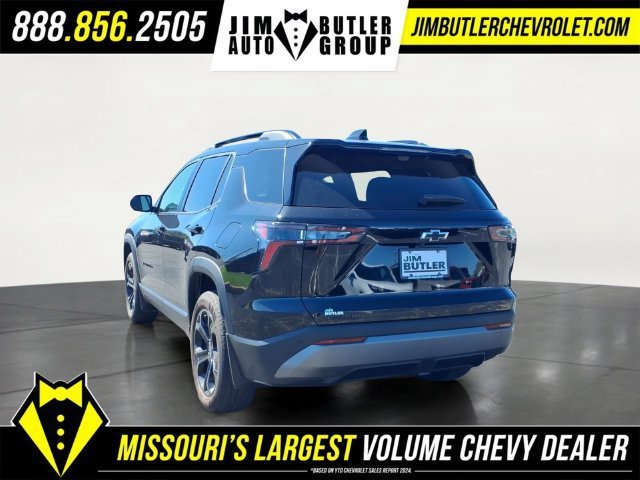 New 2026 Mosaic Black Metallic Chevrolet LT image 2
