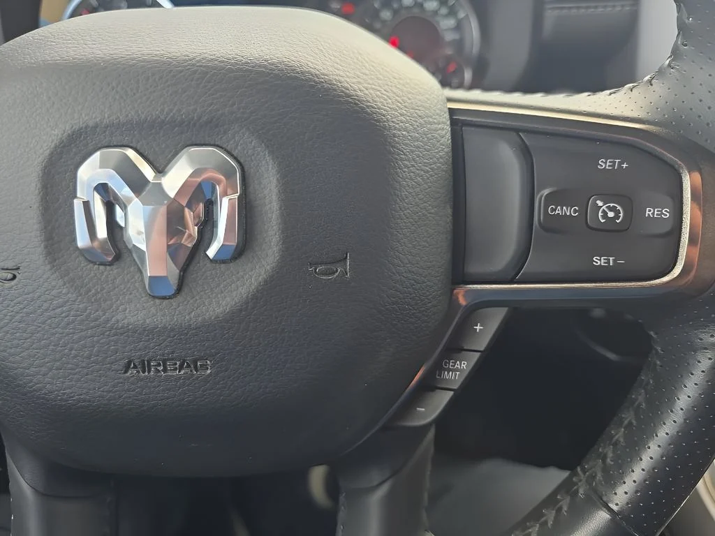 Used 2019 Blue Ram Rebel image 16