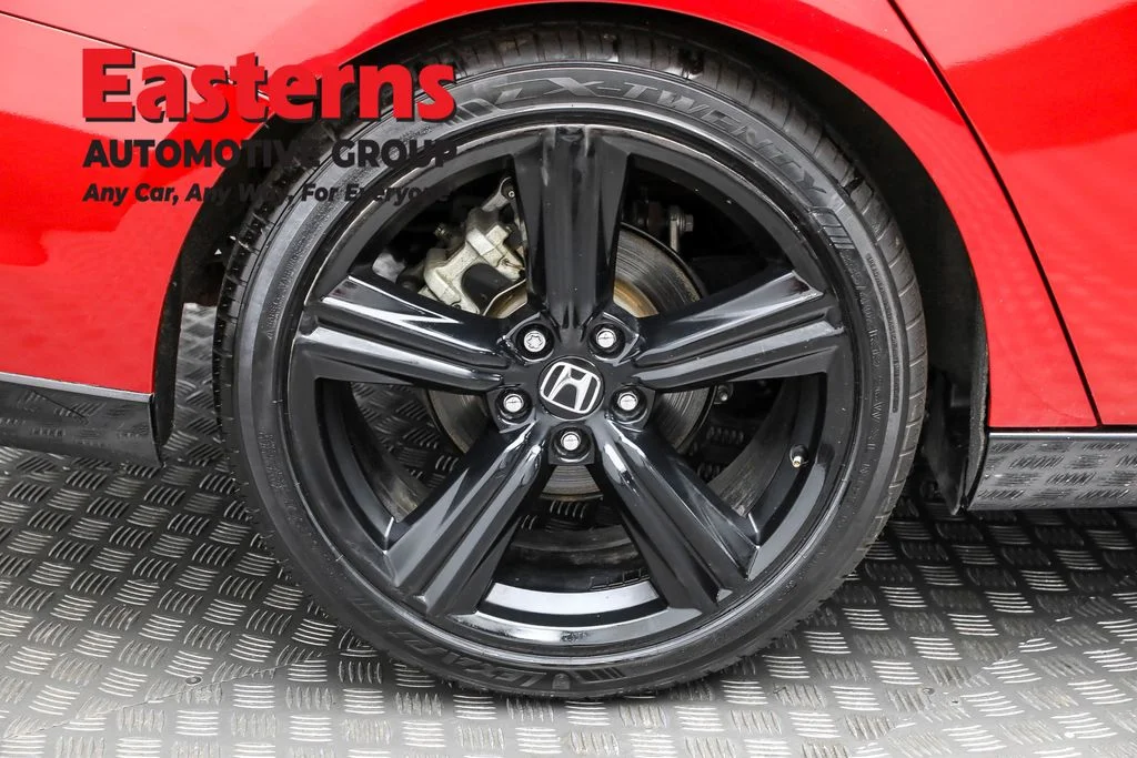 Used 2023 Red Honda Sport-L image 27