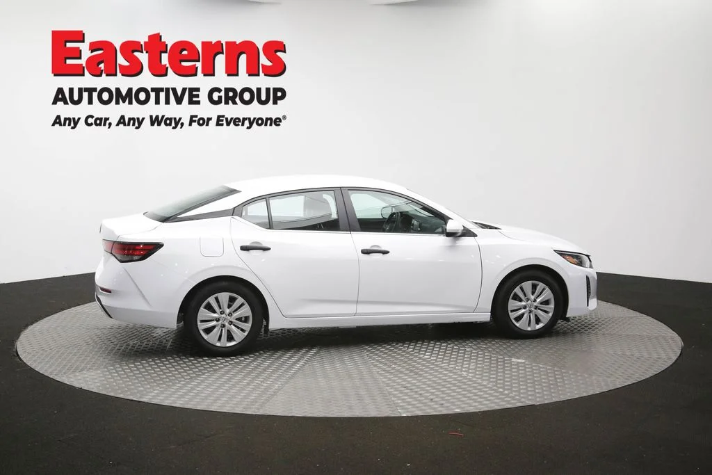 Used 2024 White Nissan S image 42