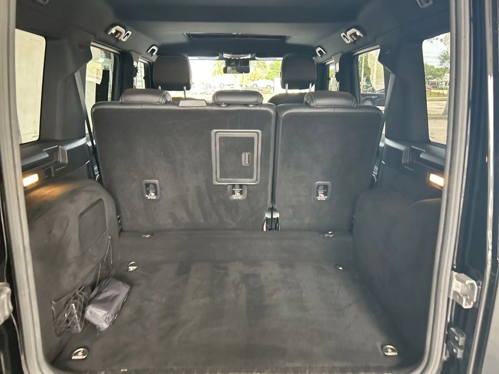 Used 2021 Black Mercedes-Benz G 550 image 42