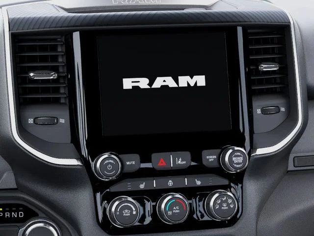 New 2026 Granite Crystal Metallic Clear-Coat Exterior Paint RAM Big Horn/Lone Star image 18