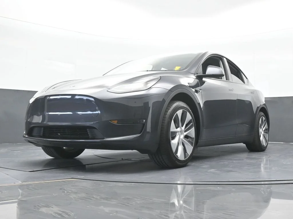 Used 2024 Gray Tesla Long Range image 48