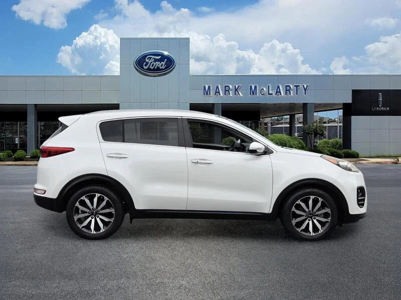 Used 2017 Snow White Pearl KIA EX FWD image 6