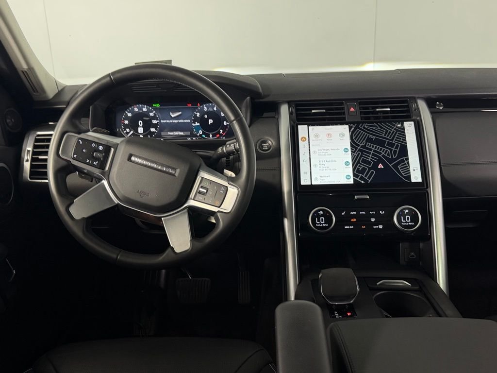 Used 2024 Fuji White Land Rover S image 13