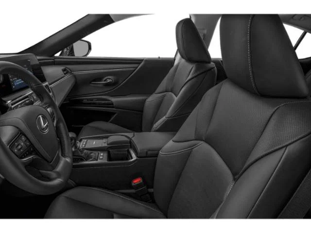 Used 2022 Graphite Black Lexus 300h image 9
