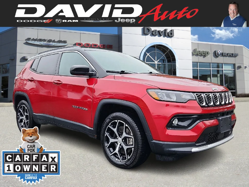 2024 Jeep Compass Limited