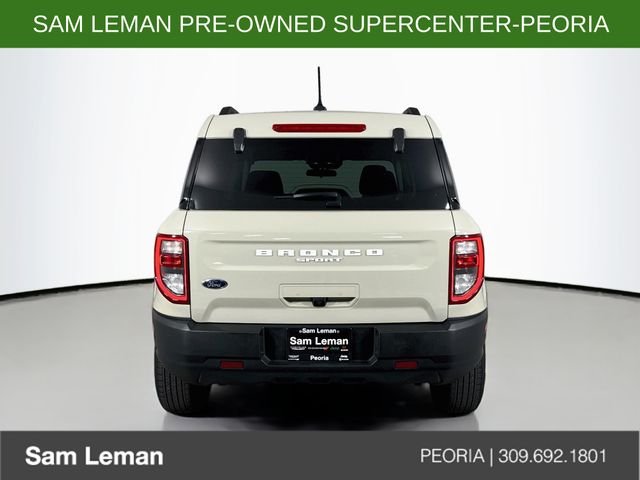 Used 2024 Beige Ford Big Bend image 6