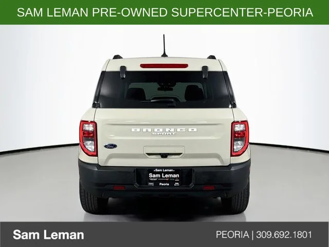 Used 2024 Beige Ford Big Bend image 6