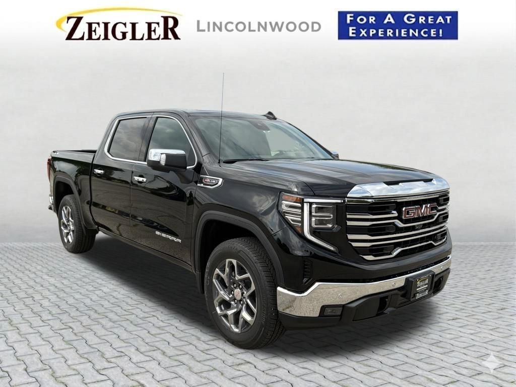 2026 GMC Sierra 1500 SLT - Photo 9