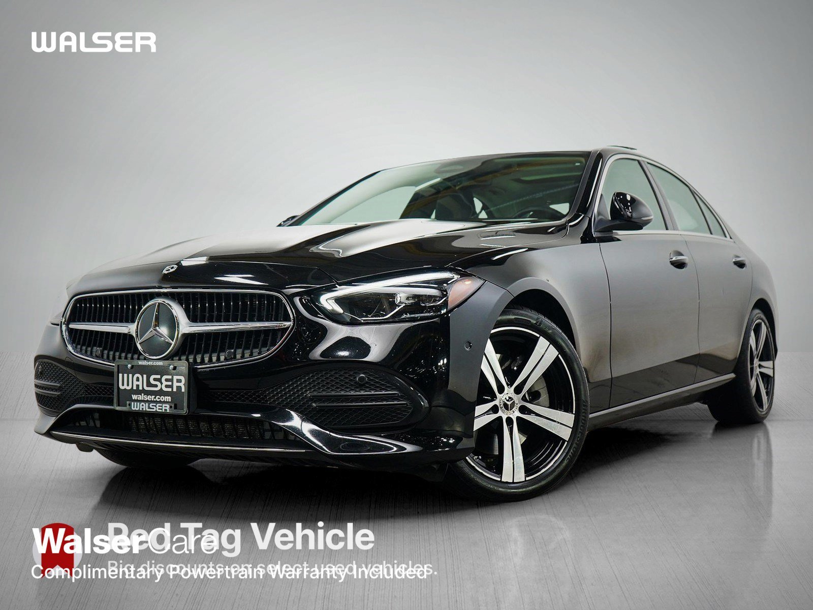2025 Mercedes-Benz C-Class