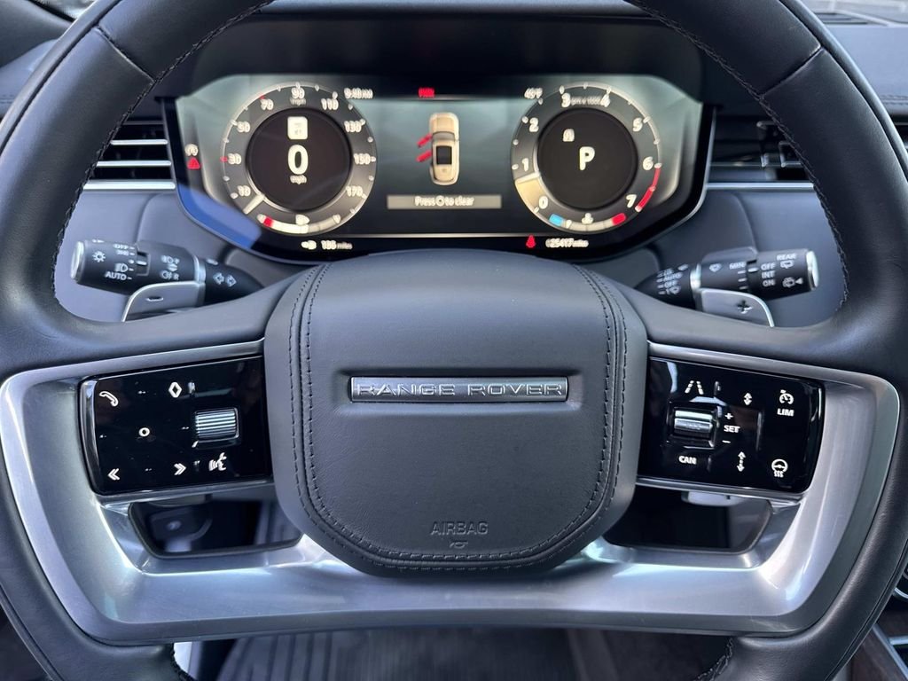 2023 Land Rover Range Rover SE - Photo 28
