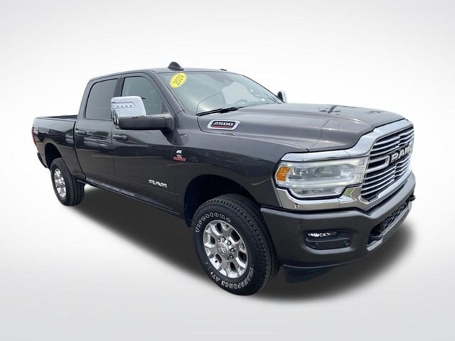 Used 2024 Gray Ram Laramie image 10