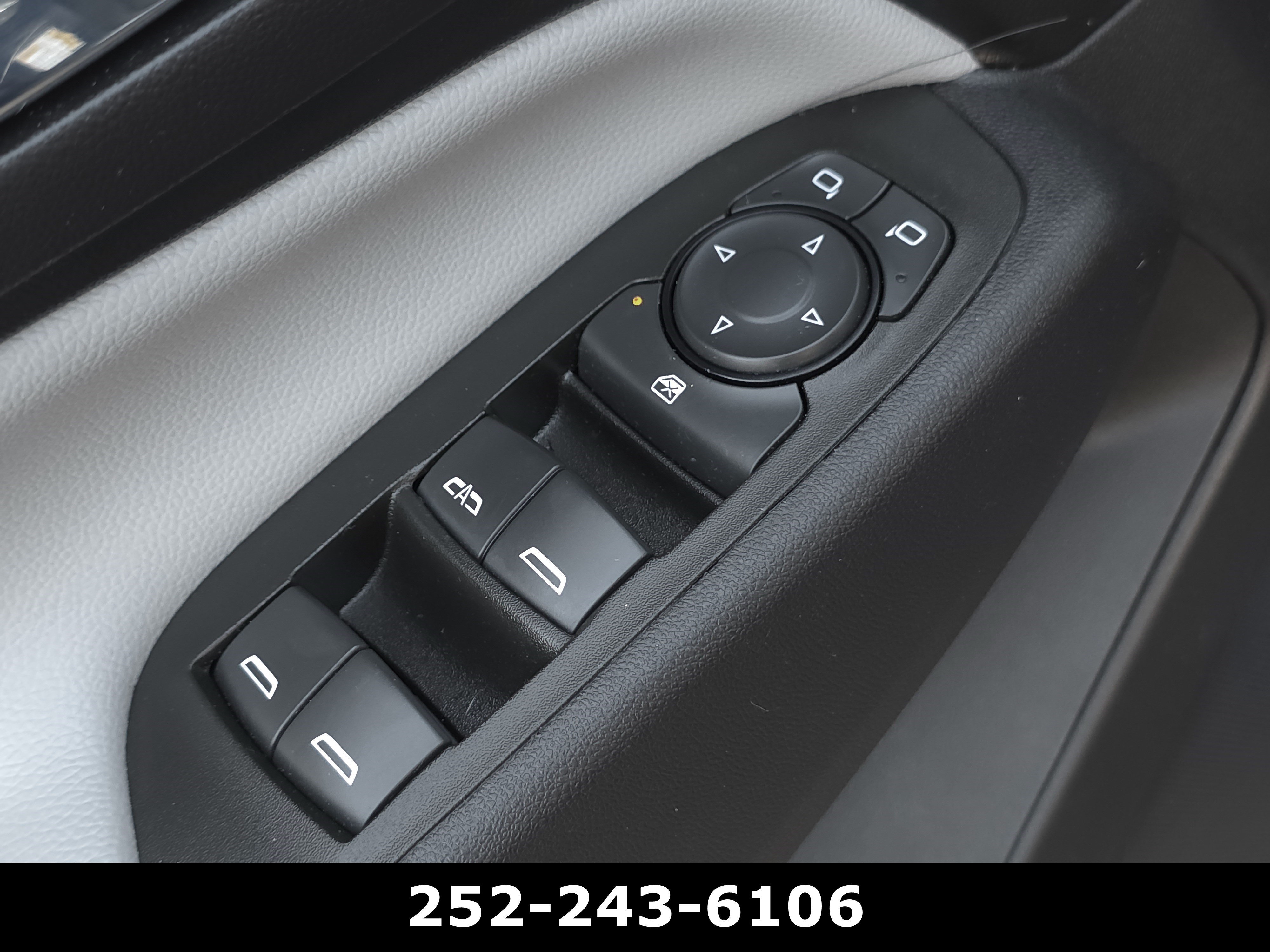 Used 2024 Lakeshore Blue Metallic Chevrolet LS image 21