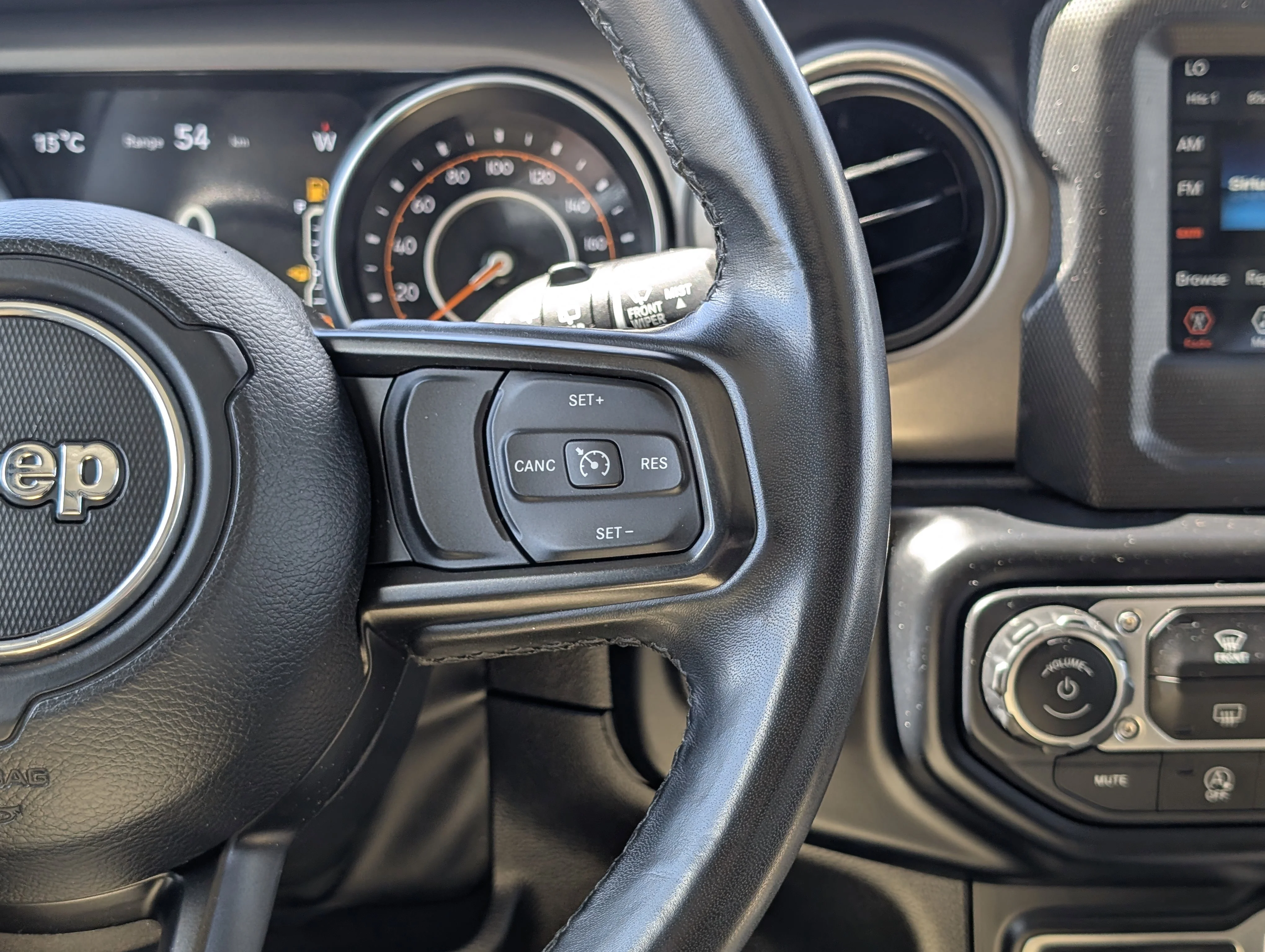 Used 2021 Bright White Jeep Unlimited Sport image 23