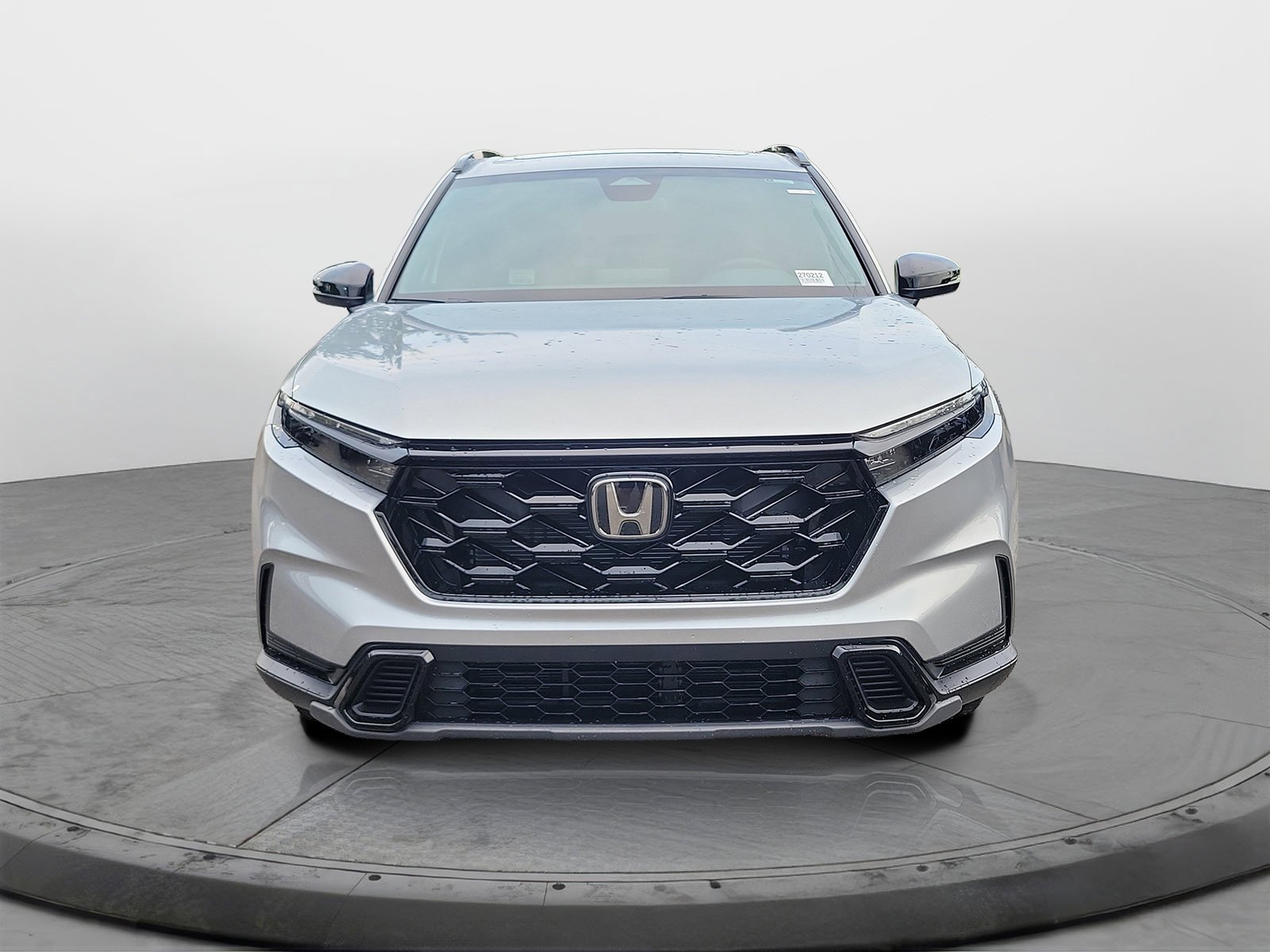 New 2027 Solar Silver Metallic Honda Sport image 2