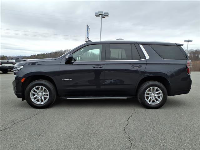 Used 2024 Dark Ash Metallic Chevrolet LT image 2