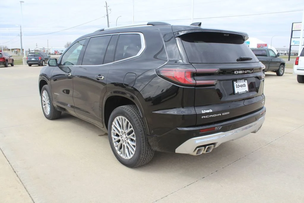New 2026 Ebony Twilight Metallic GMC Denali image 5