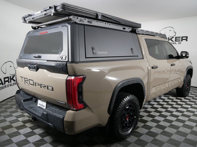 Used 2025 Mudbath Toyota Crew Cab TRD Pro Hybrid image 5