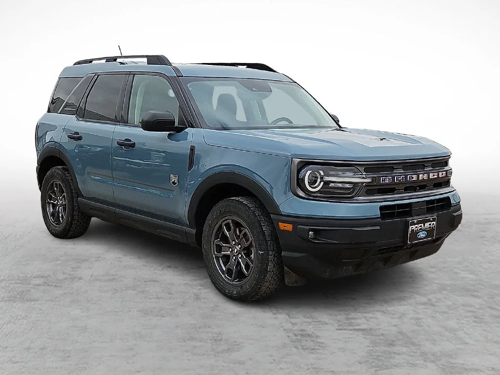 2022 Ford Bronco Sport