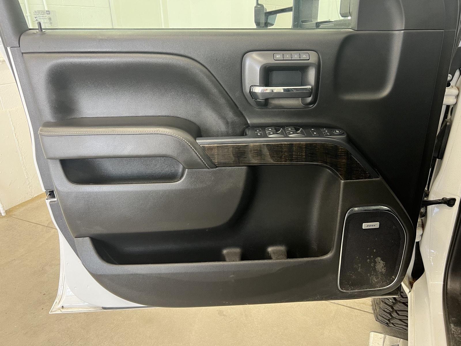 2016 GMC Sierra 3500 Denali HD Denali - Photo 17