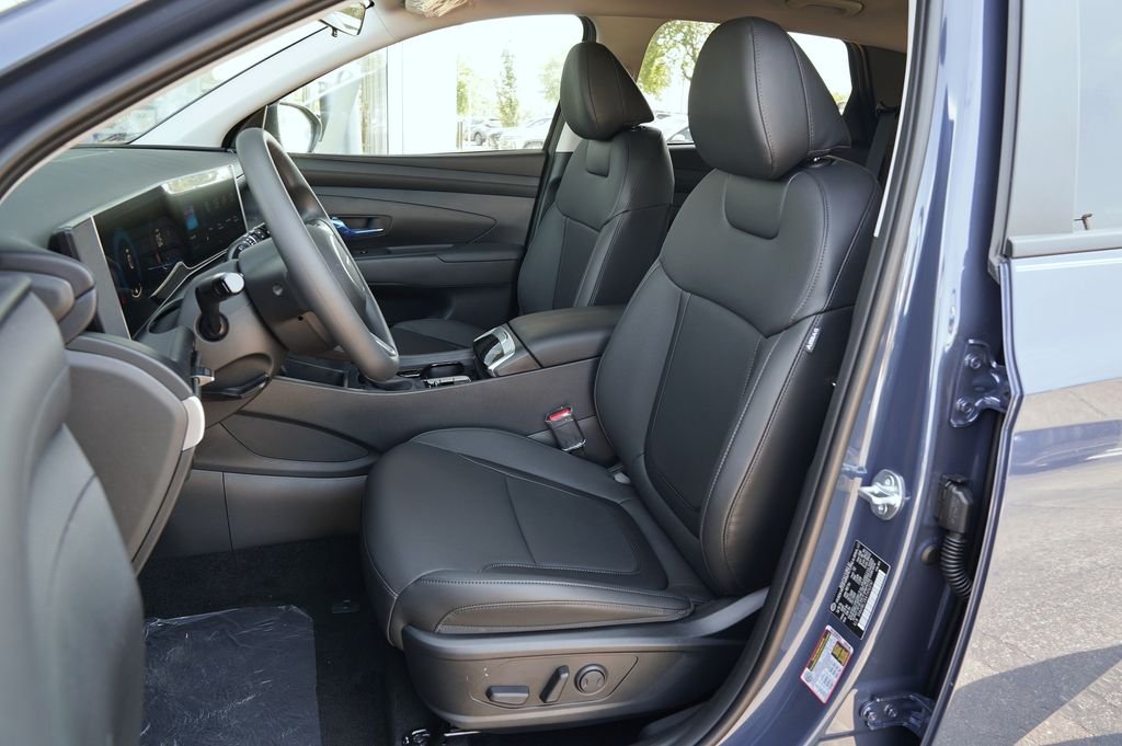New 2026 Atlantis Blue Hyundai SEL Plus image 32