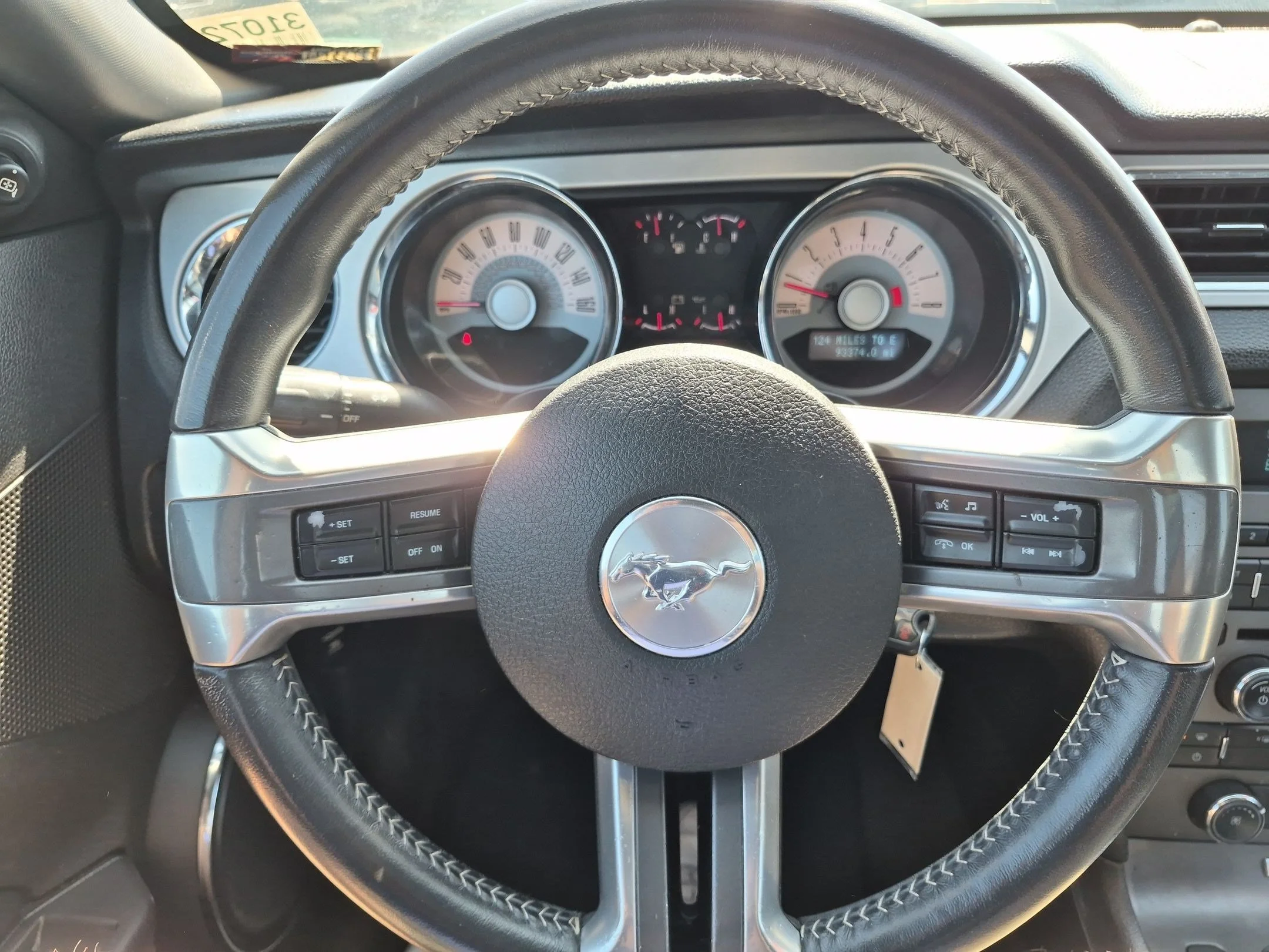 Used 2012 Ingot Silver Ford V6 Premium image 15