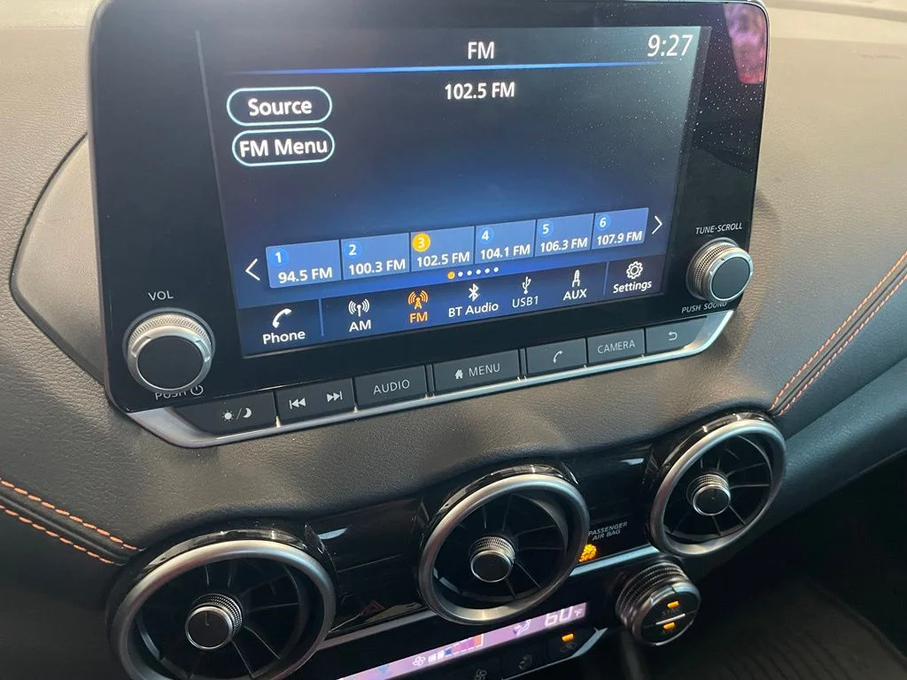 Used 2023 Blue Nissan SR image 15