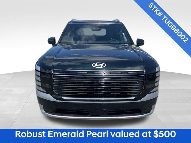 New 2026 Robust Emerald Pearl Hyundai Calligraphy image 2