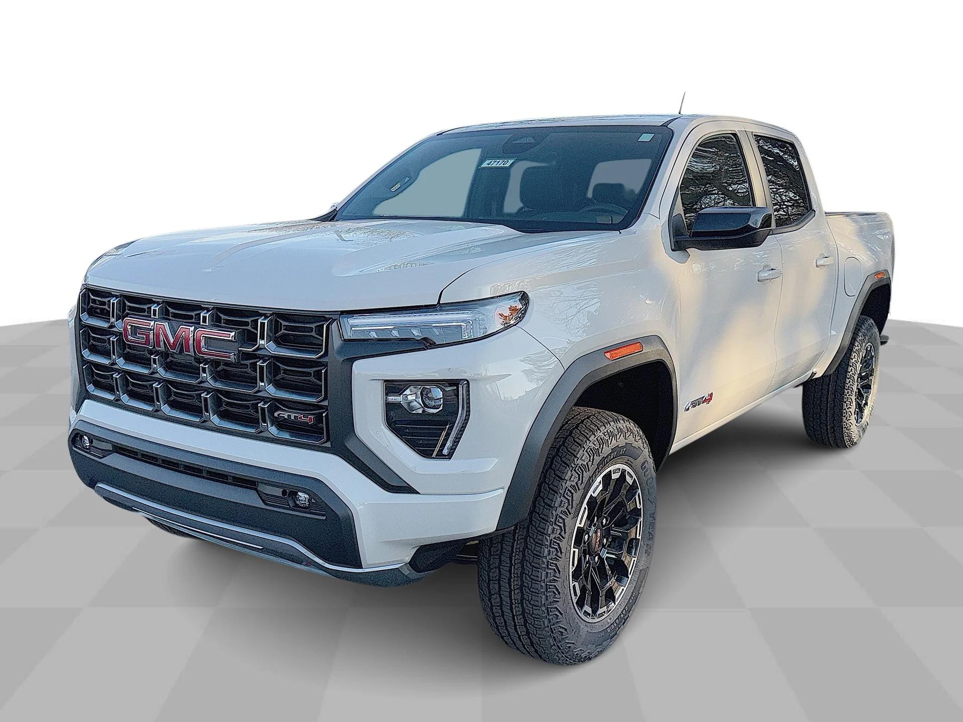 New 2026 Coastal Dune GMC AT4 image 33