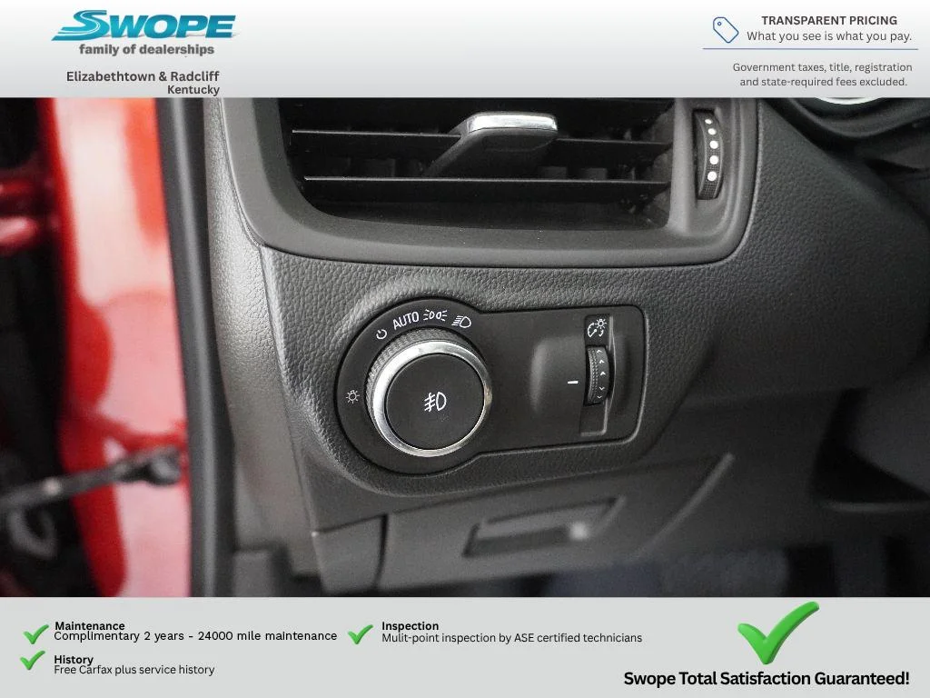 Used 2019 Chili Red Metallic Buick Essence image 15