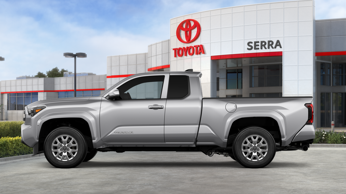 2026 Toyota Tacoma SR5 - Photo 27