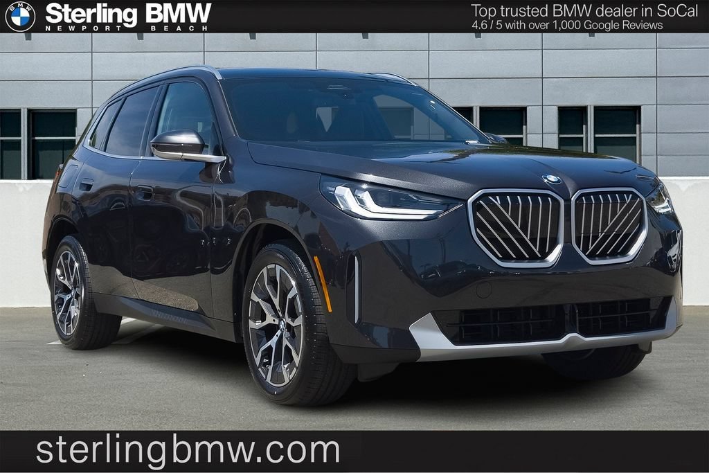 2026 BMW X3