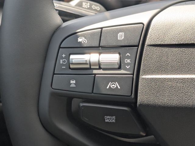 New 2026 Ebony Black Kia LX image 25