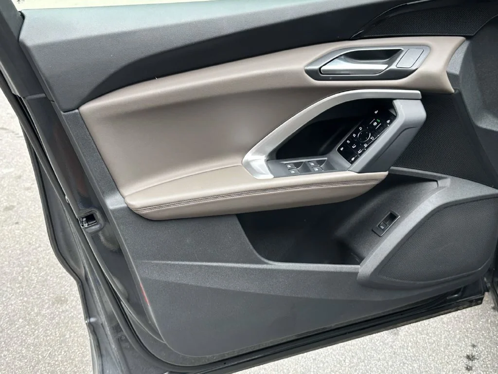 Used 2025 Gray Metallic Audi Premium image 17