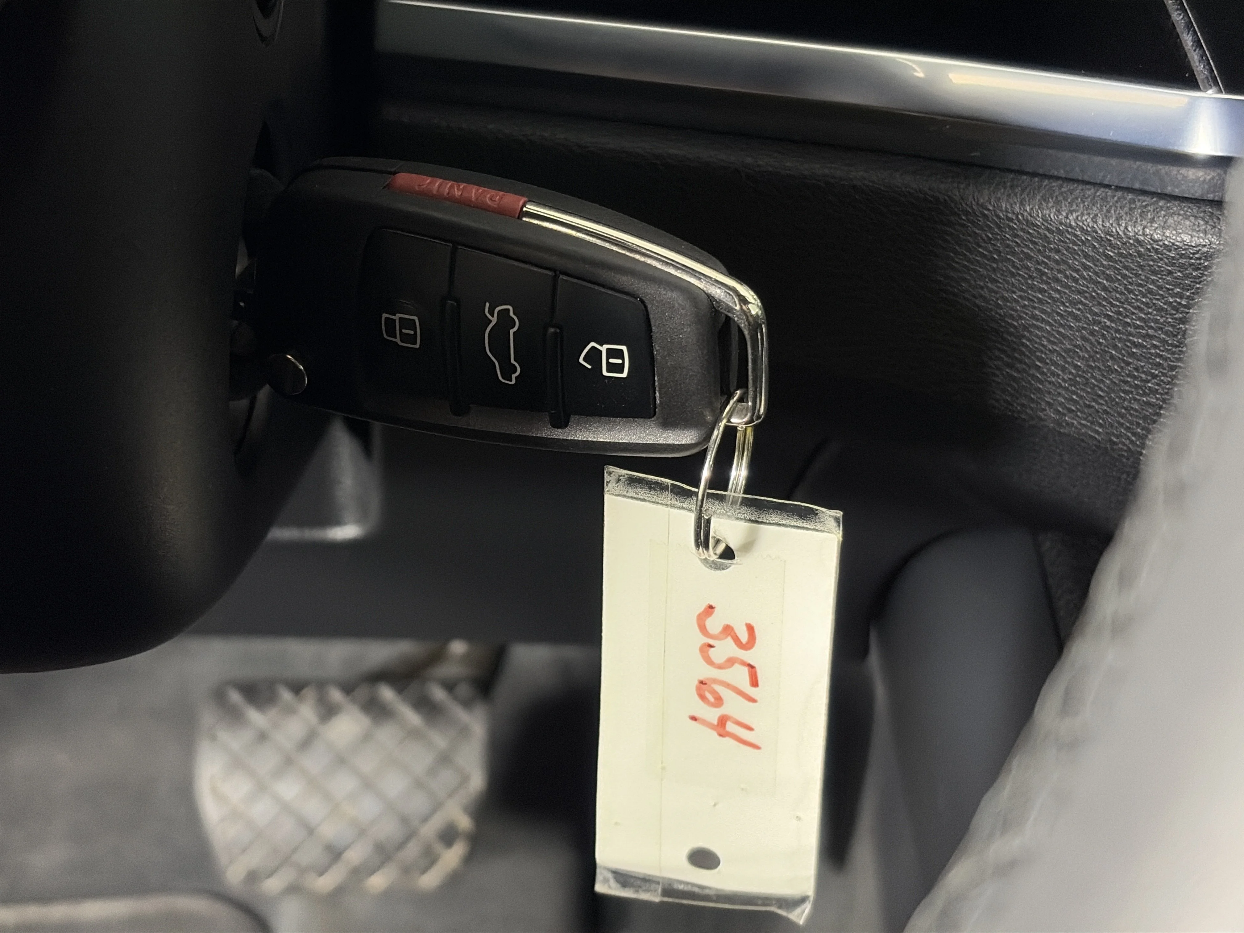 Used 2025 Black Audi S line Premium image 35