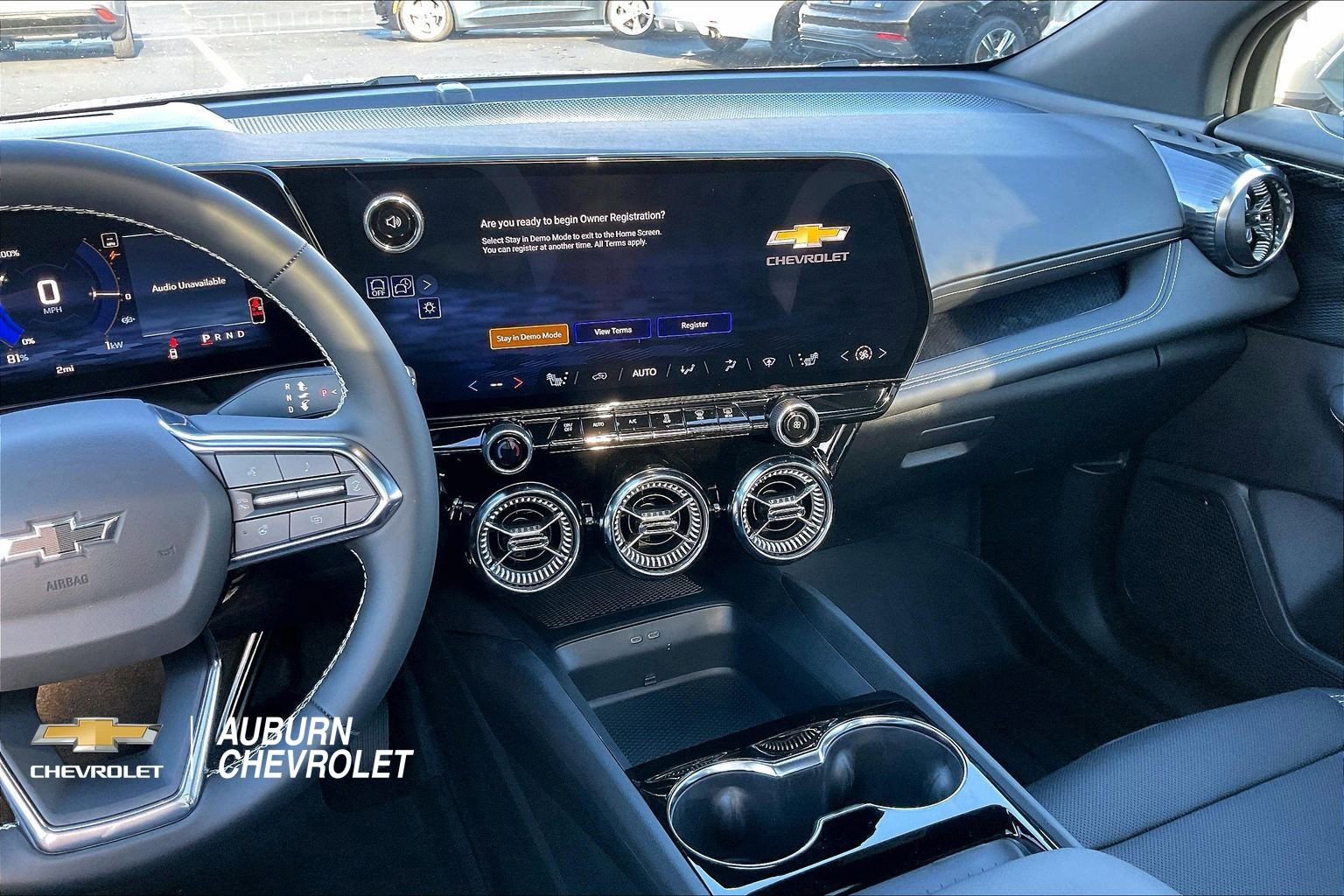 New 2026 Sterling Gray Metallic Chevrolet LT image 7