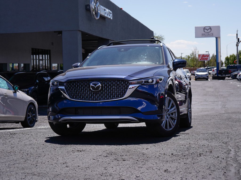 2025 Mazda CX-5 Turbo Signature Auto AWD's photo
