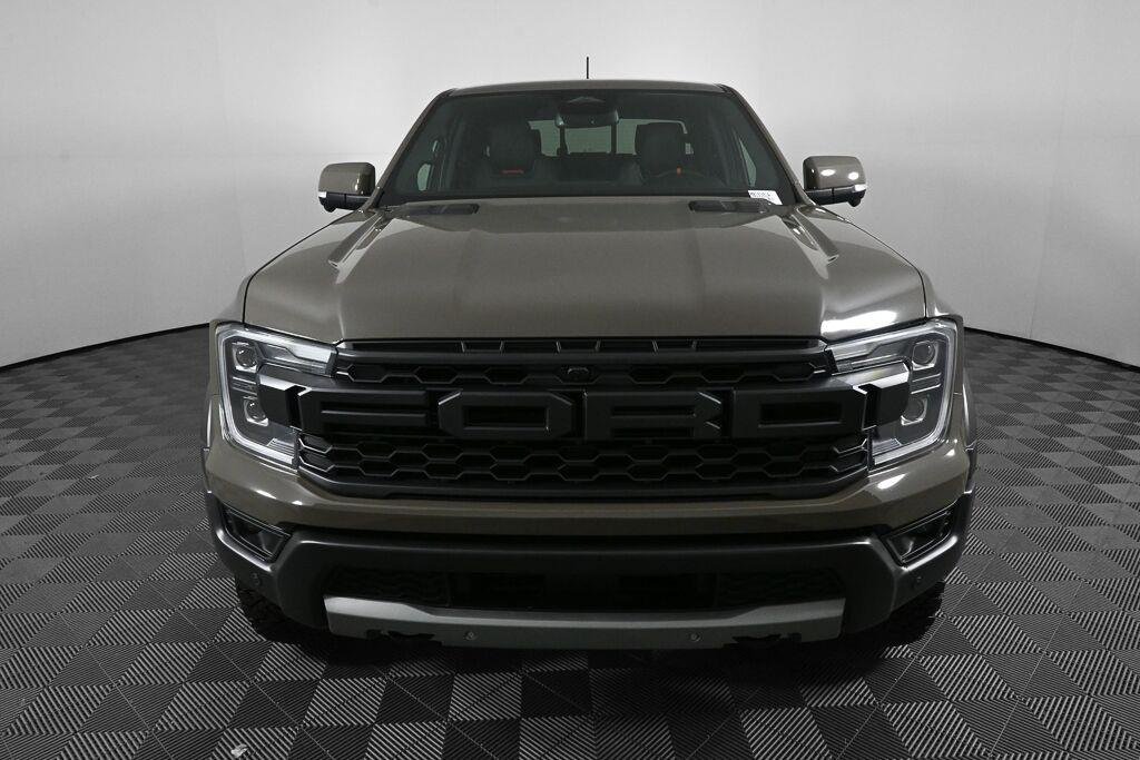 Used 2025 Marsh Gray FORD RAPTOR image 31