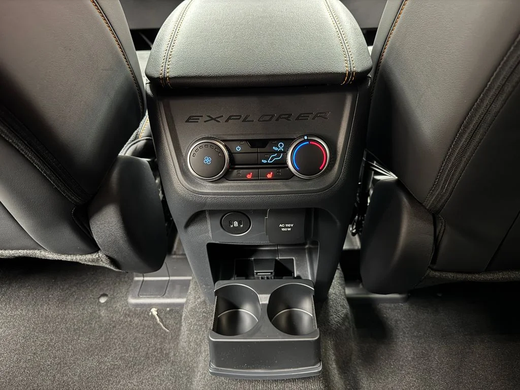New 2026 Star White Metallic Tri-Coat Ford Tremor® image 11