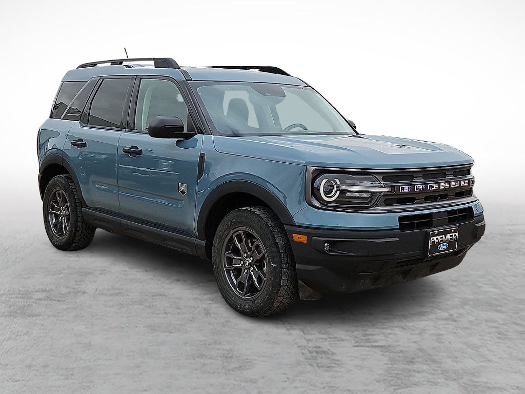 2022 Ford Bronco Sport