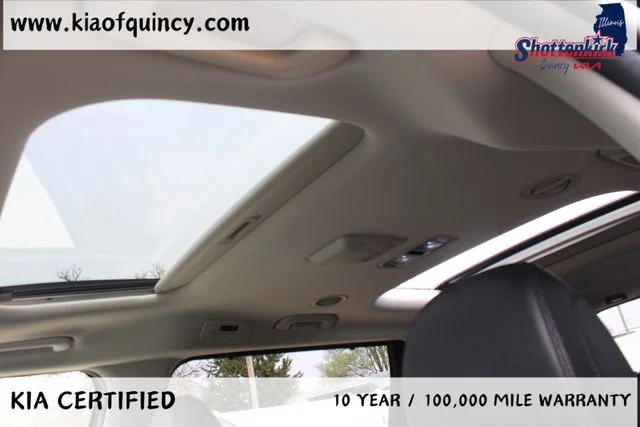 Used 2024 Gray Kia SX Prestige image 40
