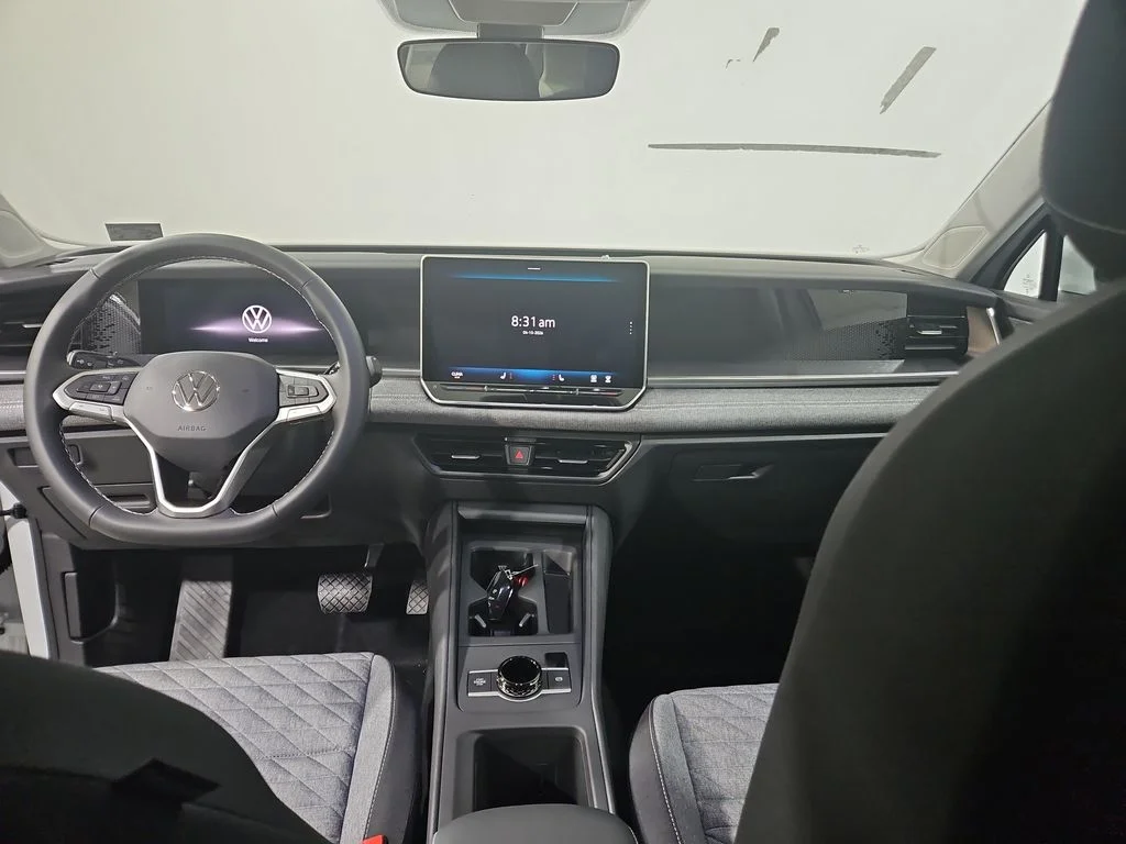 New 2026 White Volkswagen 2.0T S image 12