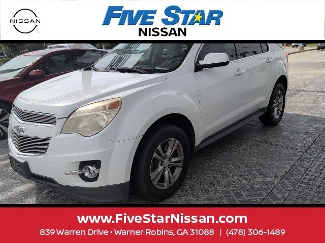 Used 2014 White Chevrolet LT image 1